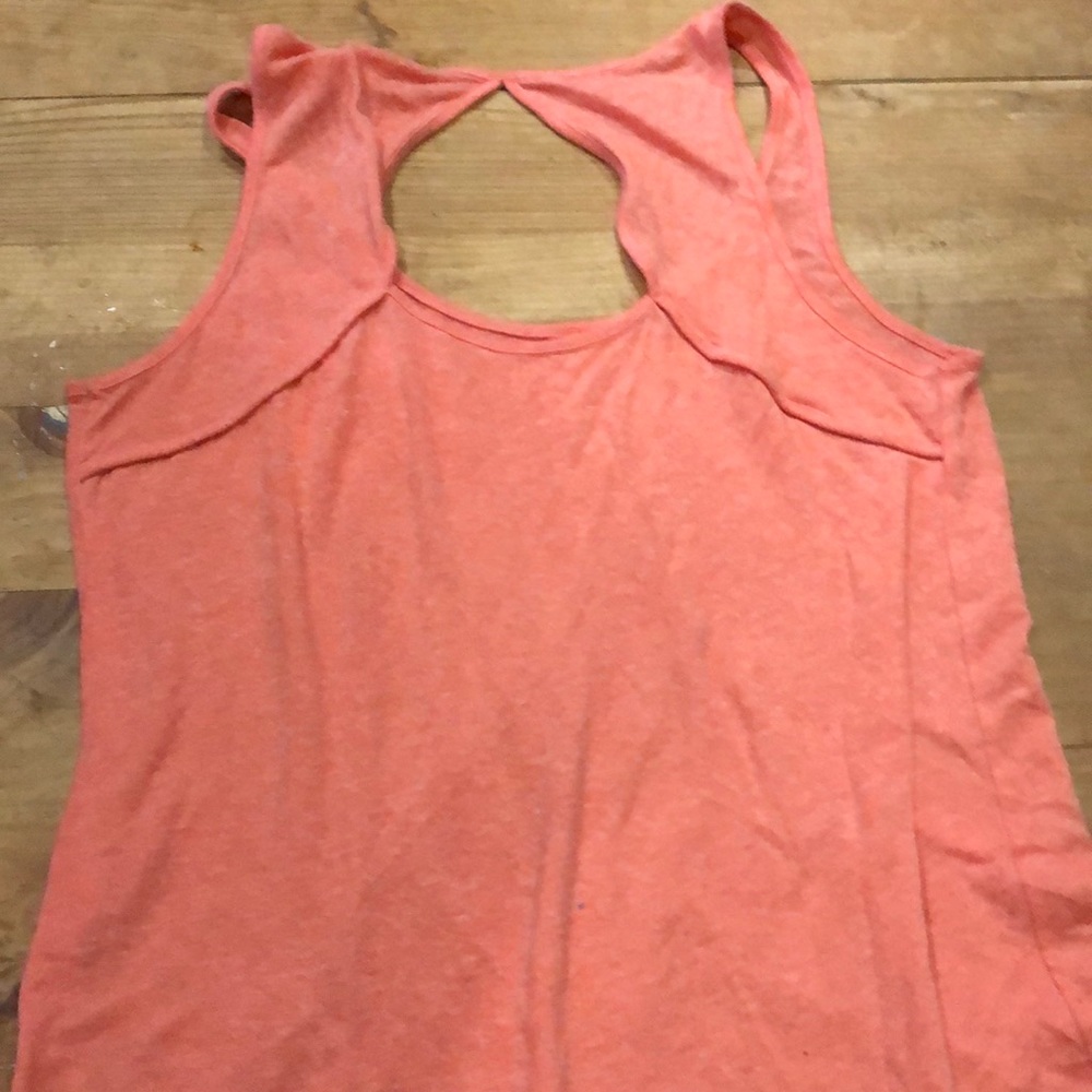 Open back tank - Picture 3 of 3